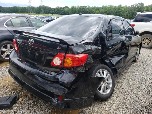 Photo 4 from auction – 2010 TOYOTA COROLLA BA with VIN 1NXBU4EE7AZ380453