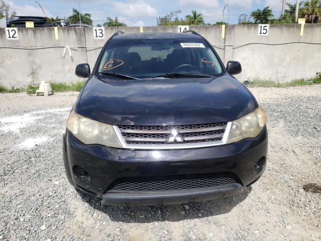 Photo 9 from auction – 2009 MITSUBISHI OUTLANDER with VIN JA4LS21W59Z014887