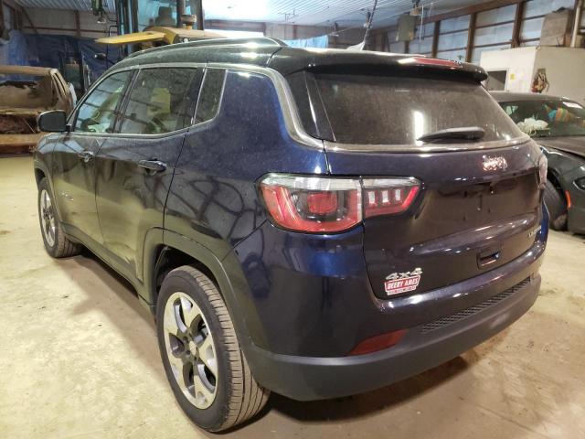 Photo 3 from auction – 2018 JEEP COMPASS LI with VIN 3C4NJDCB0JT470640