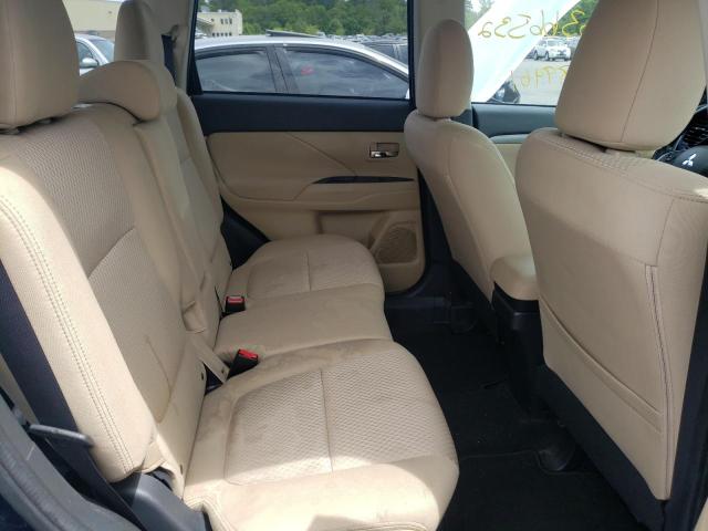 Photo 6 from auction – 2017 MITSUBISHI OUTLANDER with VIN JA4AZ3A30HZ050578
