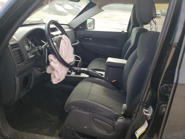 Photo 5 from auction – 2012 JEEP LIBERTY with VIN 1C4PJMAK5CW136824