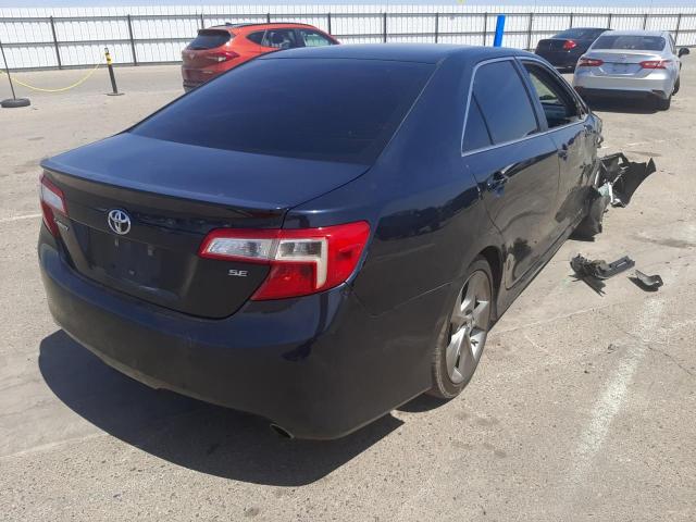 Photo 4 from auction – 2014 TOYOTA CAMRY L with VIN 4T1BF1FK5EU821385