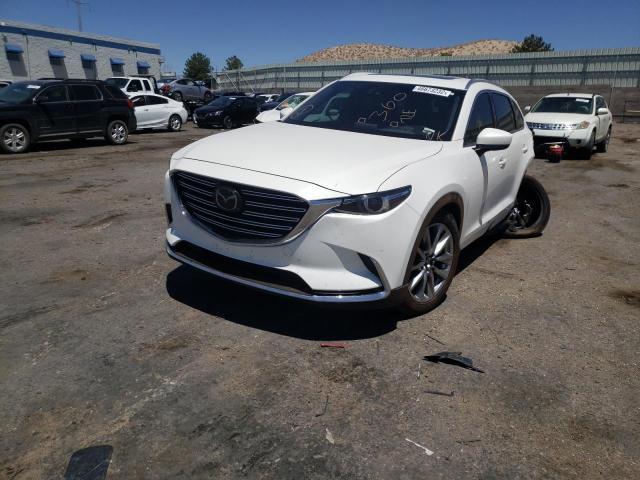 Photo 2 from auction – 2016 MAZDA CX-9 SIGNA with VIN JM3TCBEY0G0120445