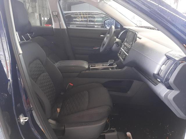 Photo 5 from auction – 2022 NISSAN PATHFINDER with VIN 5N1DR3BD8NC230489