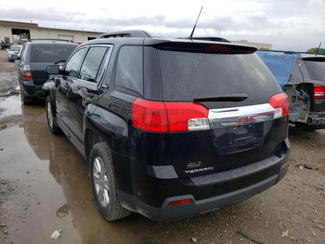 Photo 3 from auction – 2013 GMC TERRAIN SL with VIN 2GKALUEK5D6105745