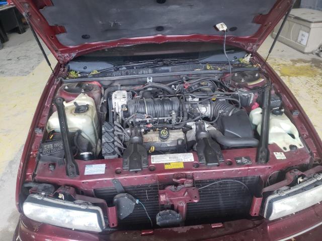 Photo 7 from auction – 1996 BUICK REGAL GRAN with VIN 2G4WF52K7T1427006