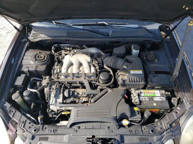Photo 7 from auction – 2008 KIA AMANTI with VIN KNALD125985162382