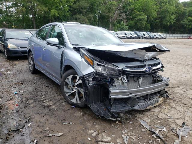 Photo 1 from auction – 2022 SUBARU LEGACY PRE with VIN 4S3BWAC66N3004105