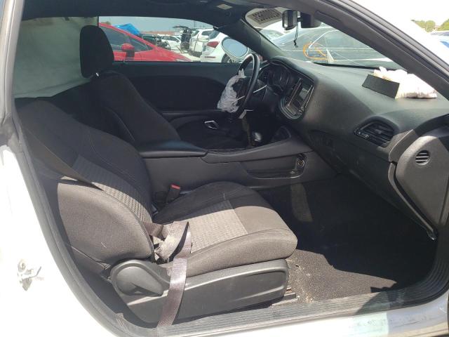 Photo 5 from auction – 2019 DODGE CHALLENGER with VIN 2C3CDZGG8KH712994