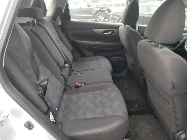 Photo 6 from auction – 2016 NISSAN ROGUE S with VIN KNMAT2MV2GP652214