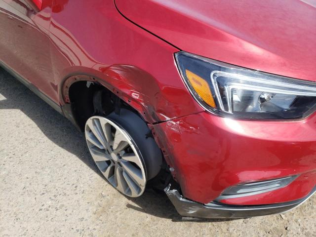 Photo 9 from auction – 2019 BUICK ENCORE PRE with VIN KL4CJASB3KB716410