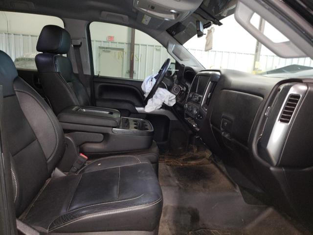 Photo 5 from auction – 2015 CHEVROLET SILVERADO with VIN 3GCUKRECXFG481270
