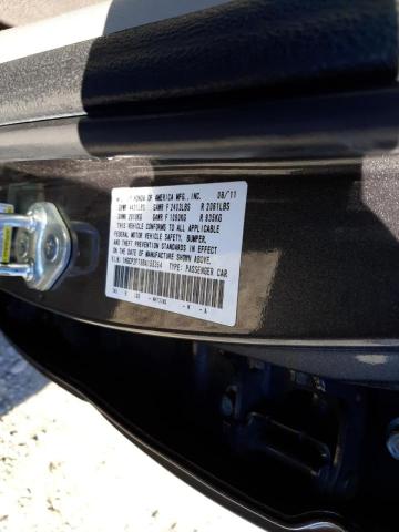 Photo 10 from auction – 2011 HONDA ACCORD EX with VIN 1HGCP2F78BA155354