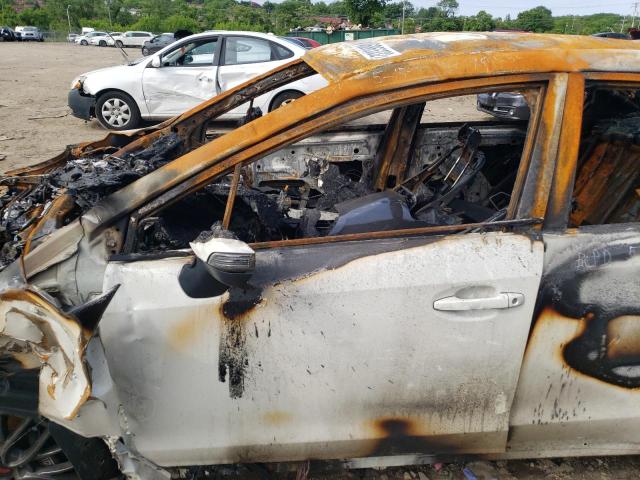 Photo 10 from auction – 2015 SUBARU WRX STI with VIN JF1VA2P66F9807304