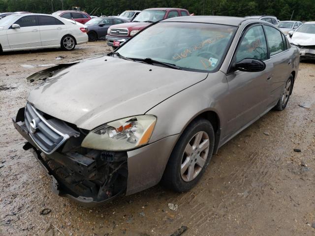 Photo 2 from auction – 2004 NISSAN ALTIMA BAS with VIN 1N4AL11D34C148947