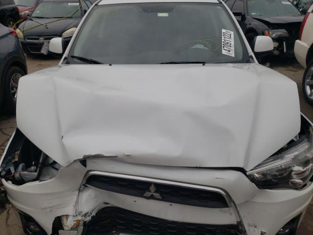 Photo 7 from auction – 2015 MITSUBISHI OUTLANDER with VIN 4A4AR4AU5FE012779