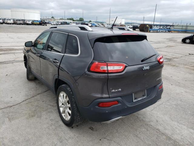 Photo 3 from auction – 2015 JEEP CHEROKEE L with VIN 1C4PJMDS3FW666015