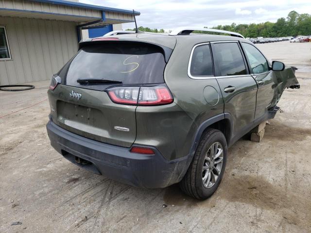 Photo 4 from auction – 2019 JEEP CHEROKEE L with VIN 1C4PJMLB6KD341477