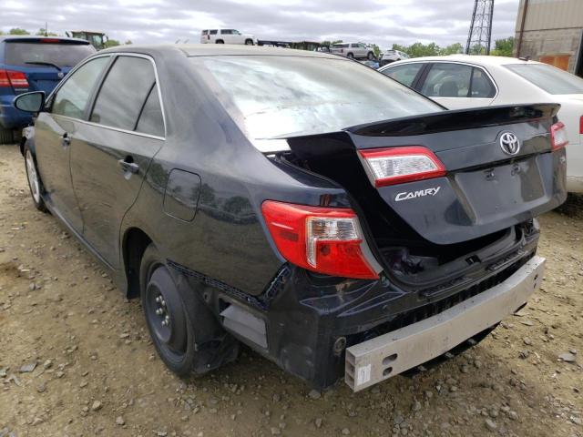 Photo 3 from auction – 2012 TOYOTA CAMRY BASE with VIN 4T1BF1FK2CU193640