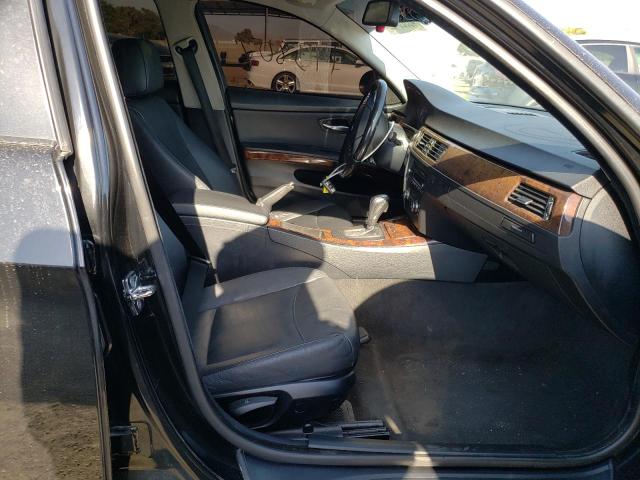 Photo 5 from auction – 2007 BMW 328 I with VIN WBAVA37577NL16558