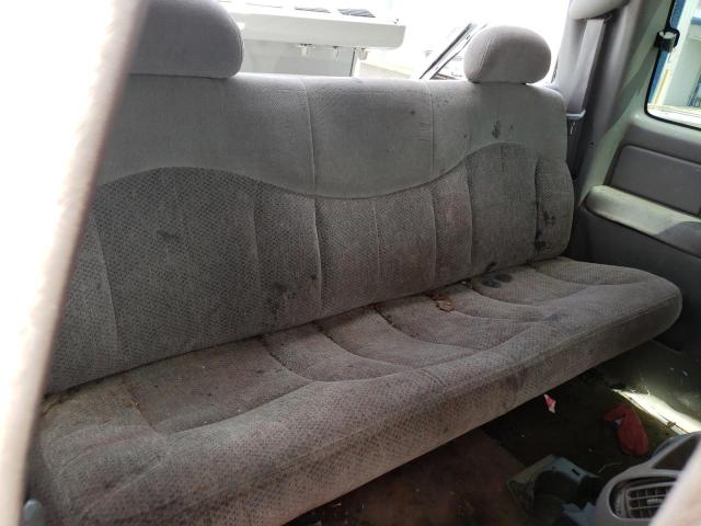 Photo 6 from auction – 1999 CHEVROLET SILVERADO with VIN 1GCEK19V2XE219950