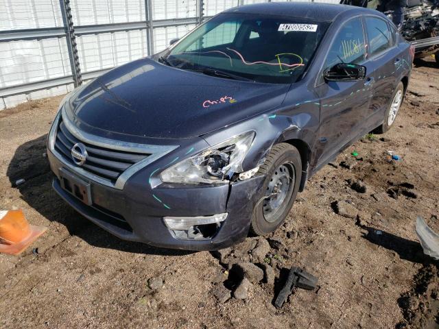 Photo 9 from auction – 2013 NISSAN ALTIMA 2.5 with VIN 1N4AL3AP4DC920829