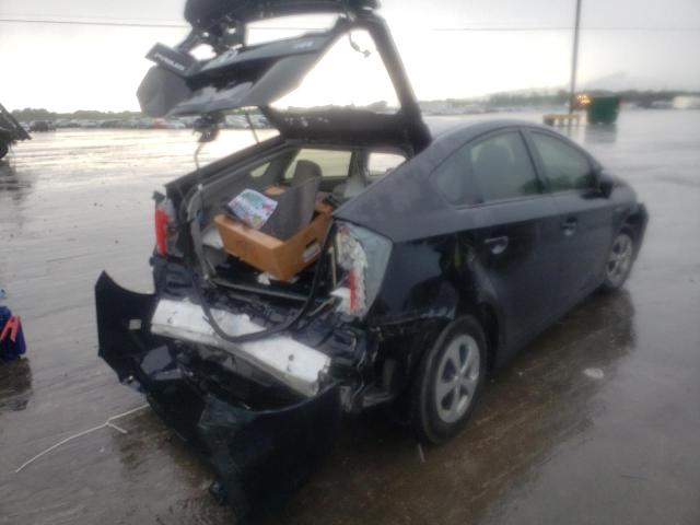 Photo 4 from auction – 2012 TOYOTA PRIUS with VIN JTDKN3DU8C5493314