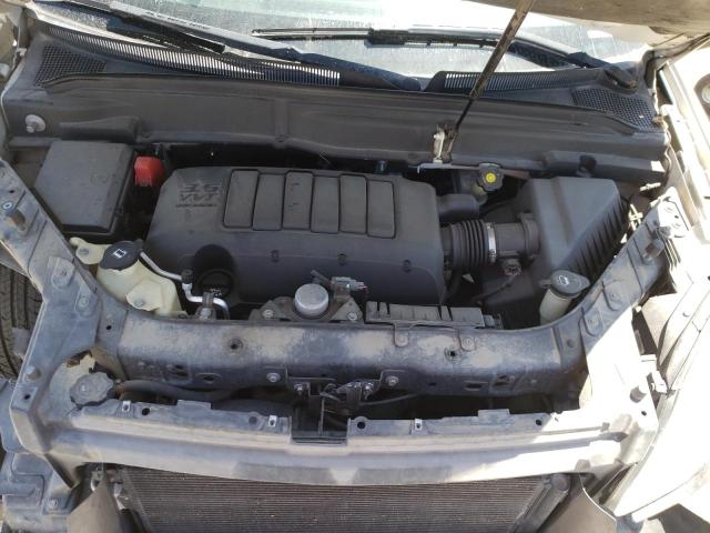 Photo 7 from auction – 2009 GMC ACADIA SLT with VIN 1GKEV23D89J219690