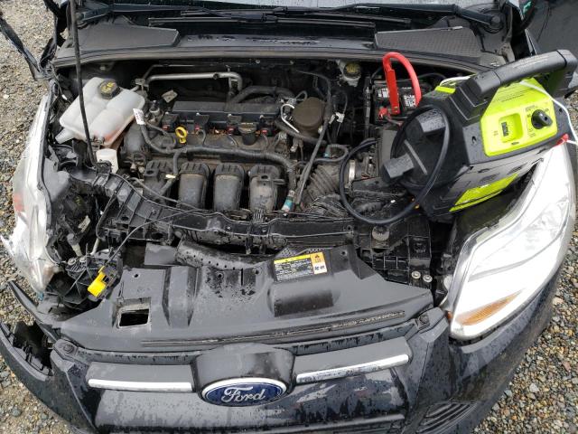 Photo 7 from auction – 2014 FORD FOCUS S with VIN 1FADP3E27EL186303