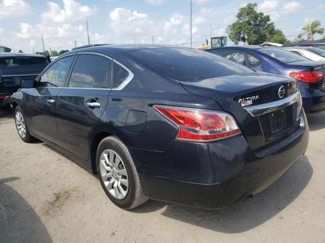 Photo 3 from auction – 2014 NISSAN ALTIMA 2.5 with VIN 1N4AL3AP7EC287468