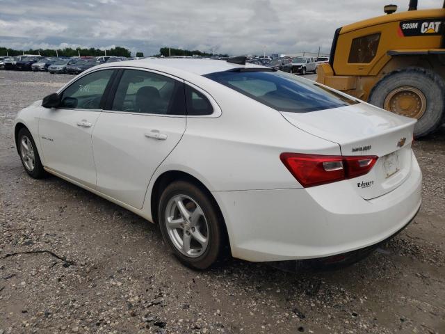 Photo 3 from auction – 2017 CHEVROLET MALIBU LS with VIN 1G1ZB5ST7HF187888