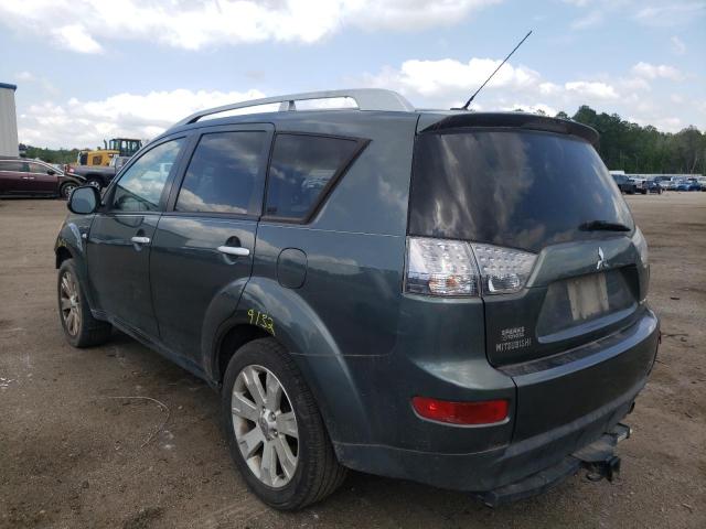 Photo 3 from auction – 2008 MITSUBISHI OUTLANDER with VIN JA4MT41X88Z003743