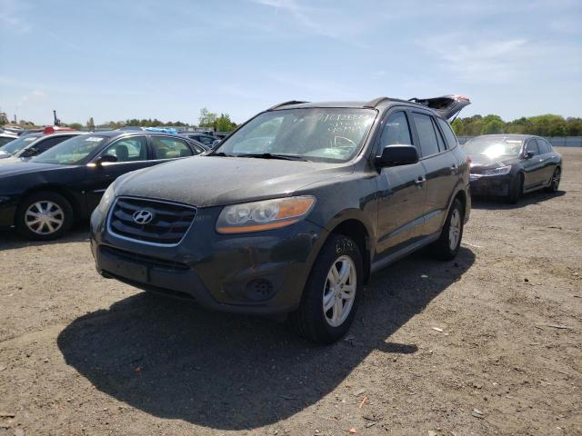 Photo 2 from auction – 2010 HYUNDAI SANTA FE G with VIN 5NMSG3AB2AH407969