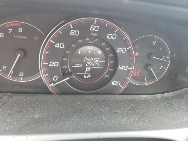 Photo 3 from auction – 2015 HONDA ACCORD EX with VIN 1HGCT1B72FA001983