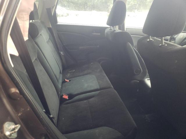 Photo 6 from auction – 2013 HONDA CR-V LX with VIN 5J6RM3H36DL000367