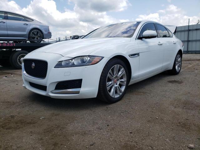 Photo 2 from auction – 2017 JAGUAR XF PREMIUM with VIN SAJBJ4BV8HCY37371