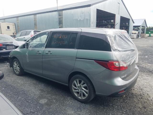 Photo 3 from auction – 2012 MAZDA 5 with VIN JM1CW2CLXC0124410