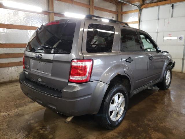 Photo 4 from auction – 2012 FORD ESCAPE XLT with VIN 1FMCU0D78CKC02145