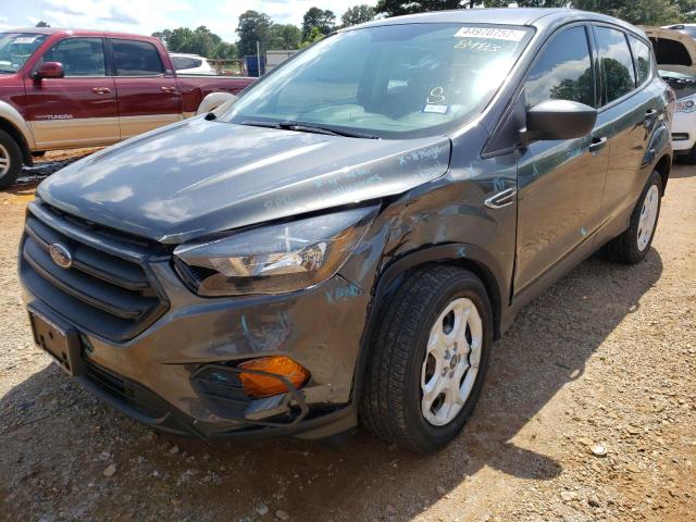 Photo 2 from auction – 2019 FORD ESCAPE S with VIN 1FMCU0F76KUA18483