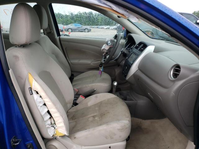 Photo 5 from auction – 2015 NISSAN VERSA S with VIN 3N1CN7AP7FL932536