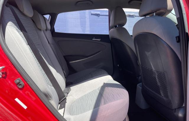 Photo 6 from auction – 2015 HYUNDAI ACCENT GS with VIN KMHCT5AE5FU233798