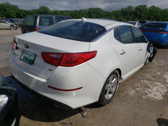 Photo 4 from auction – 2015 KIA OPTIMA LX with VIN KNAGM4A76F5570874