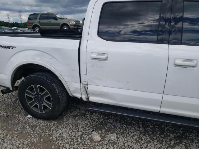 Photo 9 from auction – 2016 FORD F150 SUPER with VIN 1FTEW1CP1GKF34898