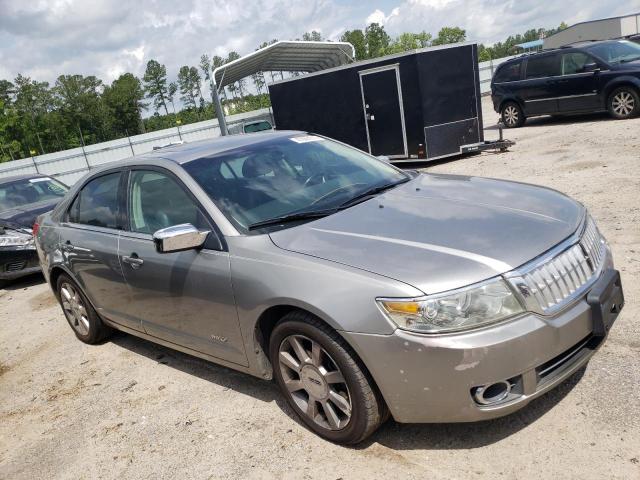 LINCOLN MKZ 2008 with VIN 3LNHM26T68R634697 - Photo from auction