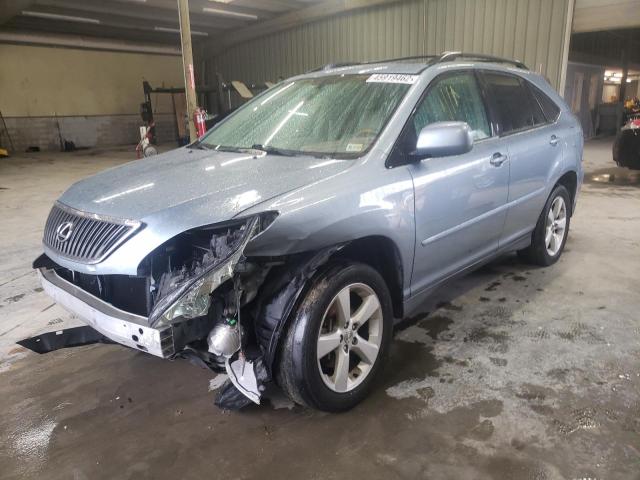 Photo 2 from auction – 2004 LEXUS RX 330 with VIN 2T2GA31U24C003424