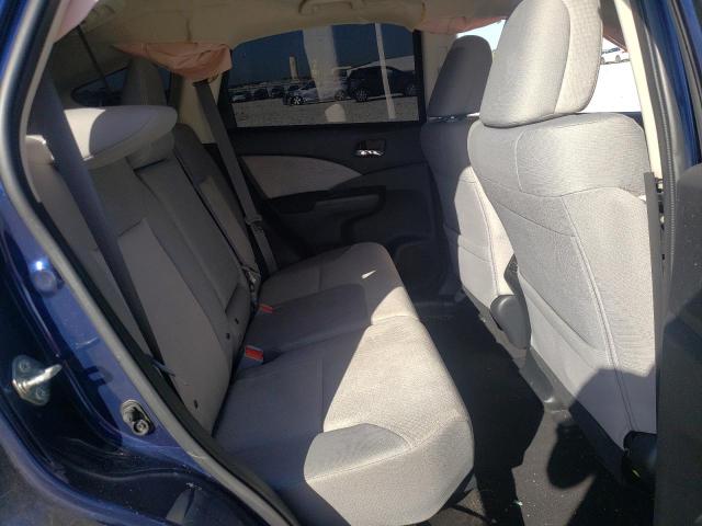 Photo 6 from auction – 2016 HONDA CR-V EX with VIN 2HKRM3H56GH570322