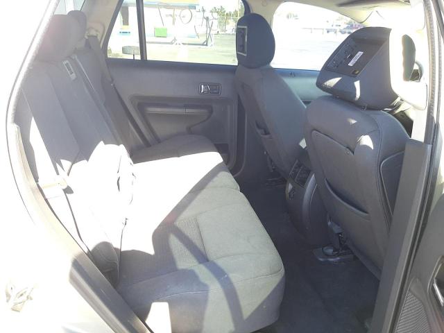 Photo 8 from auction – 2008 FORD EDGE SEL with VIN 2FMDK38CX8BB01421
