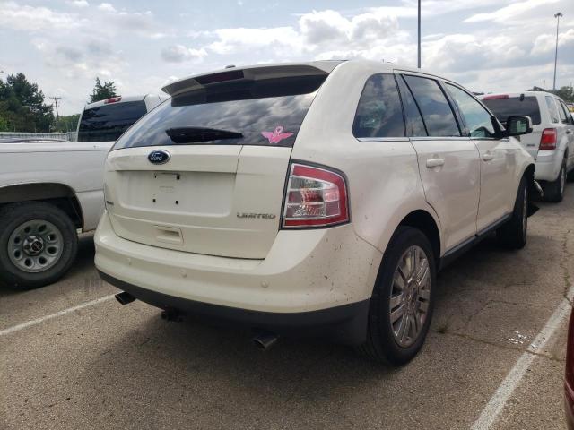 Photo 4 from auction – 2008 FORD EDGE LIMIT with VIN 2FMDK39C88BB48431