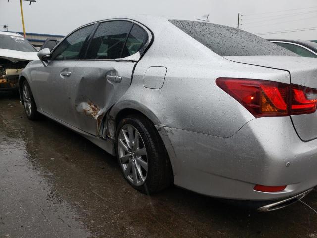 Photo 9 from auction – 2013 LEXUS GS 350 with VIN JTHCE1BL4D5014003