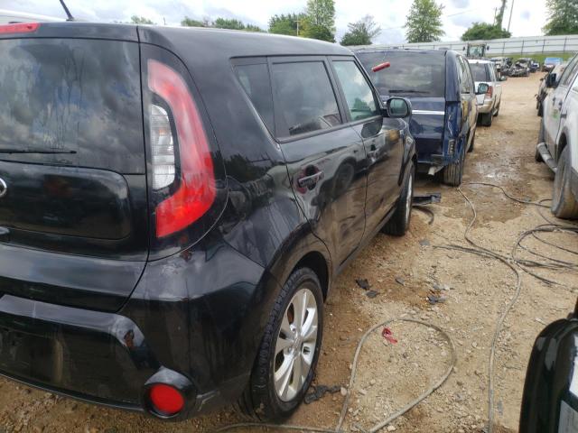 Photo 4 from auction – 2016 KIA SOUL + with VIN KNDJP3A5XG7252075